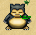 Shiny Snorlax